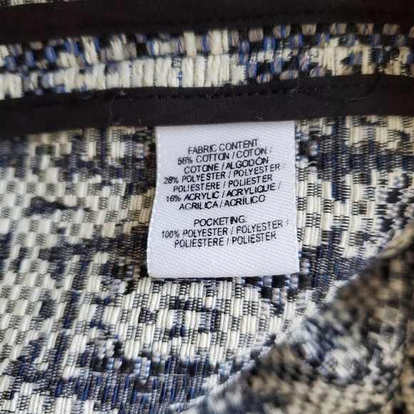 Derek Lam 10 Crosby Boho Blazer - Picture 4 of 8